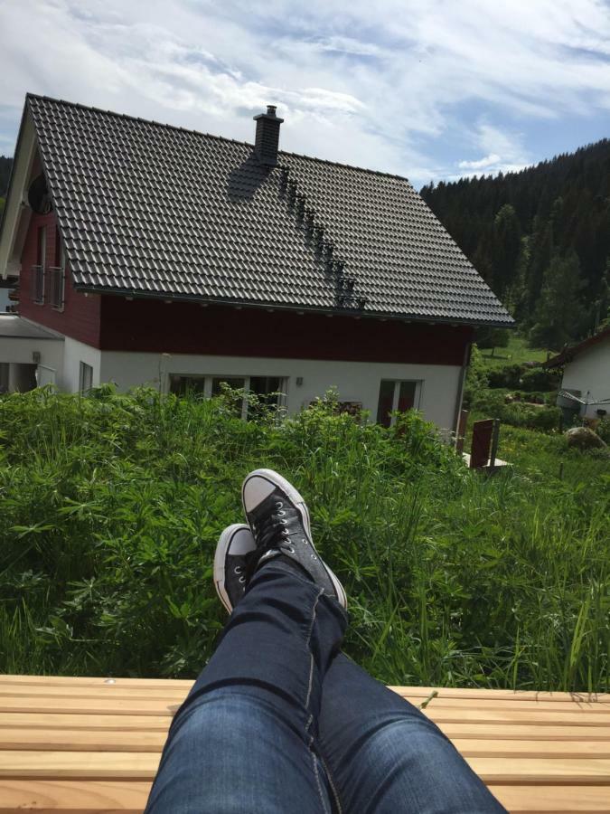 Schluchseehuus Экстерьер фото