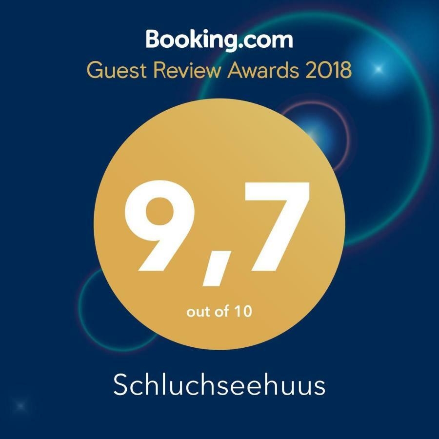 Schluchseehuus Экстерьер фото